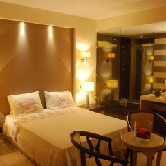 Отель Dali Luxury Rooms 3* Люкс с различными типами кроватей фото 8