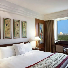 Отель Sheraton New Delhi Hotel Индия, Нью-Дели - отзывы, цены и фото номеров - забронировать отель Sheraton New Delhi Hotel онлайн комната для гостей