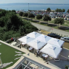 Hotel Fanat балкон