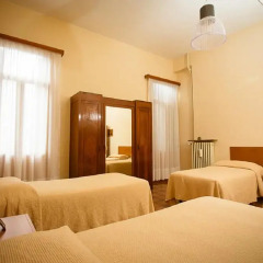 Отель Casa Caburlotto 2* Стандартный номер с различными типами кроватей фото 7
