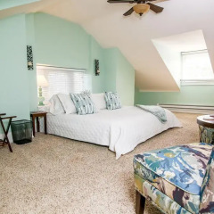 Отель Hawthorne Park Bed and Breakfast 3* Стандартный номер с различными типами кроватей фото 16
