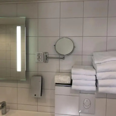 Airport Hotel Pilotti 3* Стандартный номер с различными типами кроватей фото 5