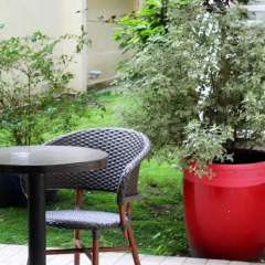 New Hotel Saint Lazare