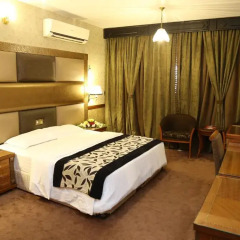Отель Dubai Palm 3* Люкс фото 6