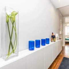 Отель Delightful Lisbon City Apartment Португалия, Лиссабон - отзывы, цены и фото номеров - забронировать отель Delightful Lisbon City Apartment онлайн интерьер отеля