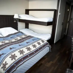 Quality Hotel Skifer удобства в номере