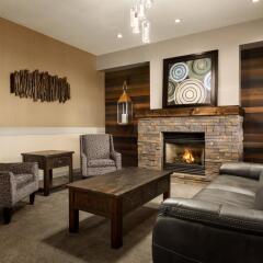 Отель Days Inn & Suites by Wyndham Brooks интерьер отеля