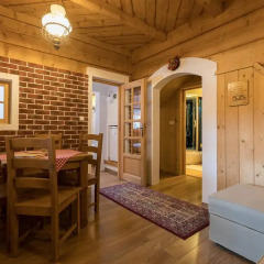 Отель Bambi Cottage Закопане питание фото 2