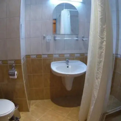 Peshev Family Hotel Свети Влас ванная фото 2