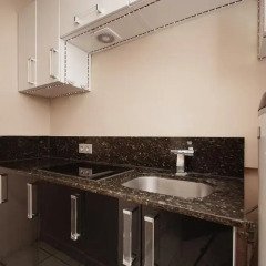 Отель Summer Rooms Pokoje Przy Plazy в номере