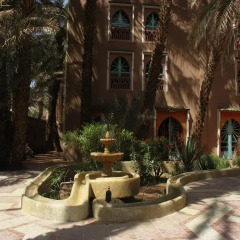 Отель Fibule Du Draa Kasbah Dhôtes Марокко, Загора - отзывы, цены и фото номеров - забронировать отель Fibule Du Draa Kasbah Dhôtes онлайн фото 13
