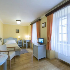 Hotel Cerny Slon 4* Стандартный номер фото 2