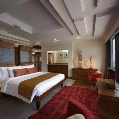 Berjaya Times Square Hotel, Kuala Lumpur 4* Люкс с различными типами кроватей фото 4