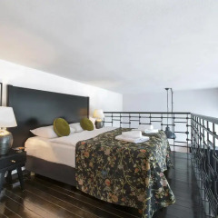 Апартаменты Antique Apartments - Plac Szczepanski Апартаменты с различными типами кроватей фото 17