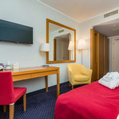 Hestia Hotel Ilmarine Номер Делюкс