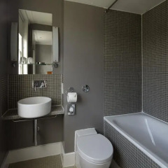 Отель B&B Belgravia ванная фото 2