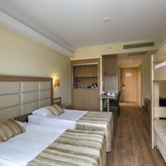 Отель Palmet Beach Resort 5* Стандартный номер фото 5