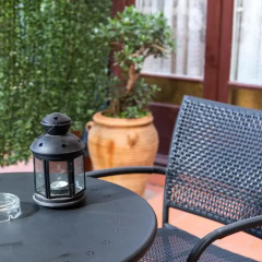 Hotel Center Gran Via питание