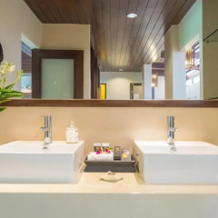 Отель Impiana Resort Chaweng Noi, Koh Samui 4* Улучшенный коттедж с различными типами кроватей фото 14
