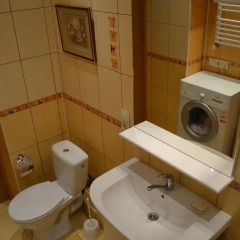 Апартаменты Near Citadel Apartment ванная фото 2