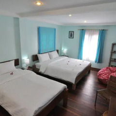 Отель Pier 42 Boutique Resort 3* Улучшенный номер фото 12