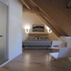 Hotel Roncesvalles 3* Стандартный номер с различными типами кроватей