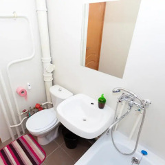 Like Hostel Izhevsk Кровать в общем номере фото 2