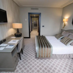 Hotel Bahia 4* Стандартный семейный номер с двуспальной кроватью