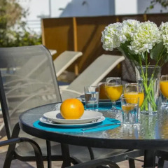 Отель Buena Vista Villa Кипр, Протарас - отзывы, цены и фото номеров - забронировать отель Buena Vista Villa онлайн питание