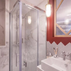 Handsome Hotel by Elegancia 3* Стандартный номер с различными типами кроватей фото 3