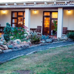 Отель Elephants Lodge 3* Номер Делюкс с различными типами кроватей фото 2