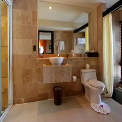 Отель Andaman White Beach Resort 4* Номер Делюкс с различными типами кроватей фото 12