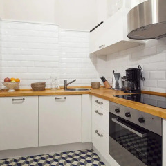 Отель Plaza Catalunya Guest House в номере