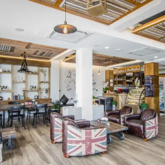 Отель Casa Bella Phuket гостиничный бар