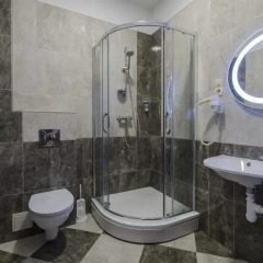 Gogol Park Hotel 2* Номер Делюкс с различными типами кроватей фото 36