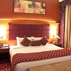 Ramee Rose Hotel 4* Стандартный номер с различными типами кроватей фото 9