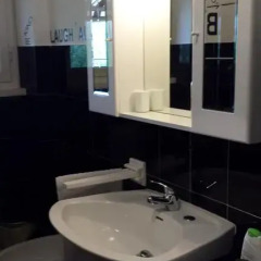 Отель B&B Rossi Rome ванная фото 2