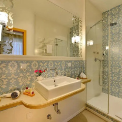 Hotel Torbrau 4* Номер Делюкс с различными типами кроватей фото 2