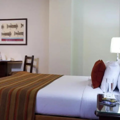 San Agustin El Dorado Hotel 4* Стандартный номер с различными типами кроватей фото 2