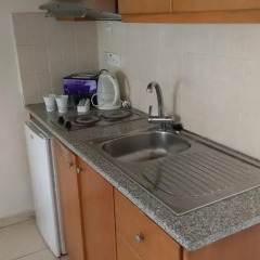 Отель Panareti Paphos Resort в номере фото 2