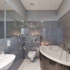 Отель Aparts Bed & Breakfast 3* Апартаменты с различными типами кроватей