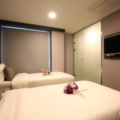 Отель Philstay Myeongdong Стандартный номер фото 3