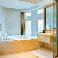 Radisson Blu Plaza Xing Guo Hotel 4* Стандартный номер с различными типами кроватей фото 4