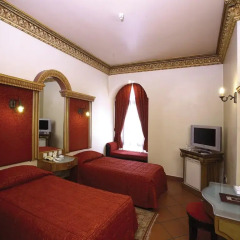 Sultanahmet Palace Hotel - Special Class 4* Стандартный номер с различными типами кроватей фото 9