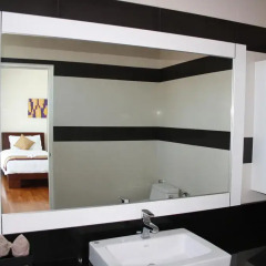 Отель Kamala Luxury villa ванная