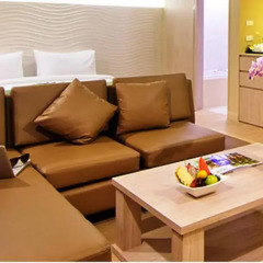 The Stay Hotel интерьер отеля