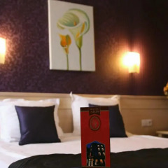 Hotel Aris 3* Стандартный номер с различными типами кроватей