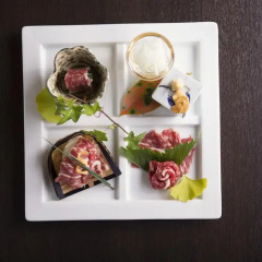 Отель Ryokan Miyama Sansou Минамиогуни в номере