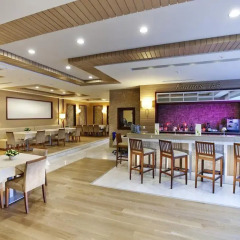 Quadas Hotel - Adults Only - All Inclusive интерьер отеля фото 3