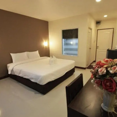 Отель Panwalee Villa 3* Стандартный номер с различными типами кроватей